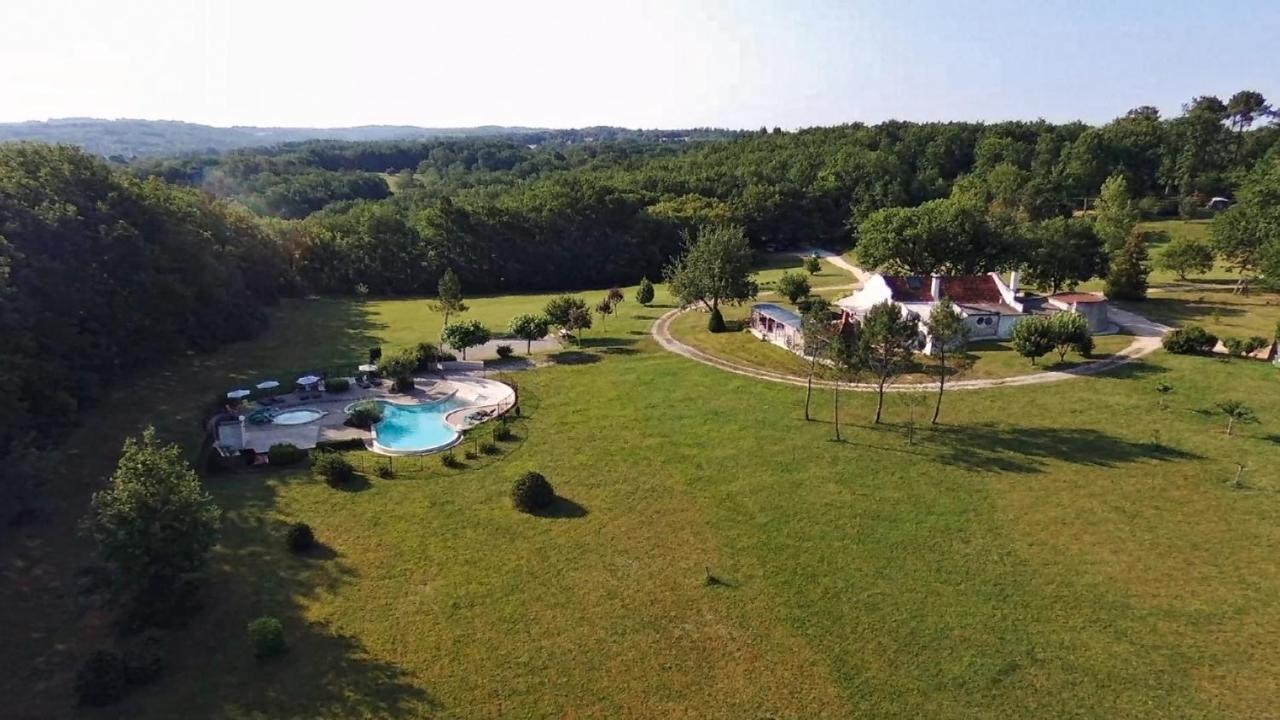 Lamothe-Fenelon La Clairiere - Ecolieu De Vacances מראה חיצוני תמונה